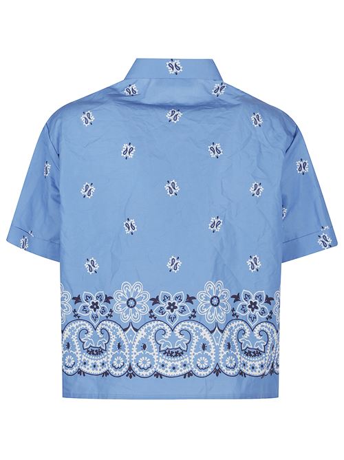 Camicia bandana MIU MIU | MK195117XXF061M